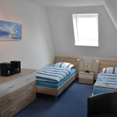_Dkk11_ Ferienwohnung Strandburg Niendorf  Exteriér fotografie