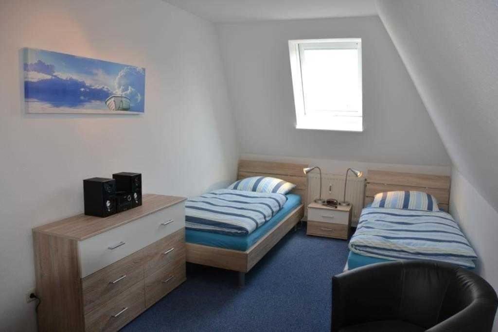 _Dkk11_ Ferienwohnung Strandburg Niendorf  Exteriér fotografie