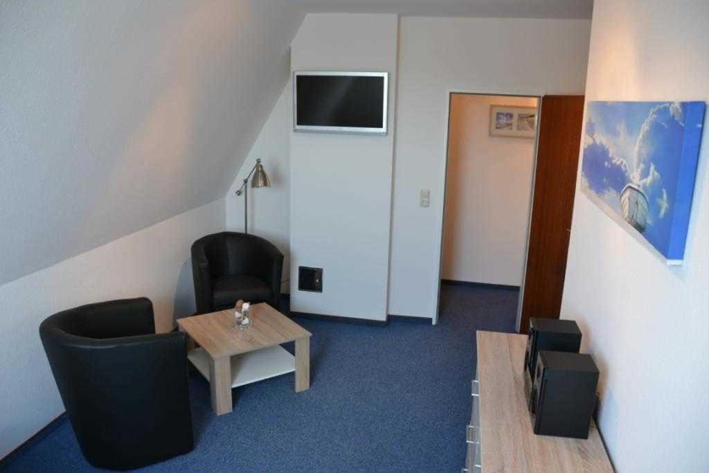 _Dkk11_ Ferienwohnung Strandburg Niendorf  Exteriér fotografie