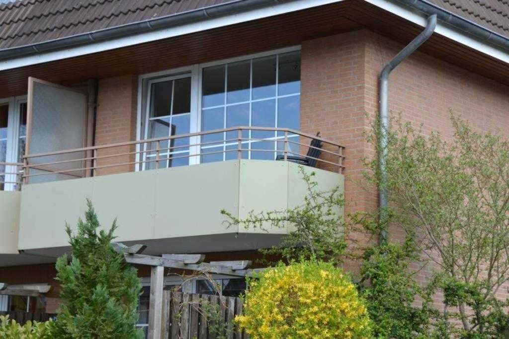 _Dkk11_ Ferienwohnung Strandburg Niendorf  Exteriér fotografie